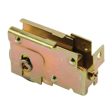 Prime-Line 1-1/4 in. Steel Ball Bearing Sliding Door Roller Assembly, for Northrup Single Pack D 1584